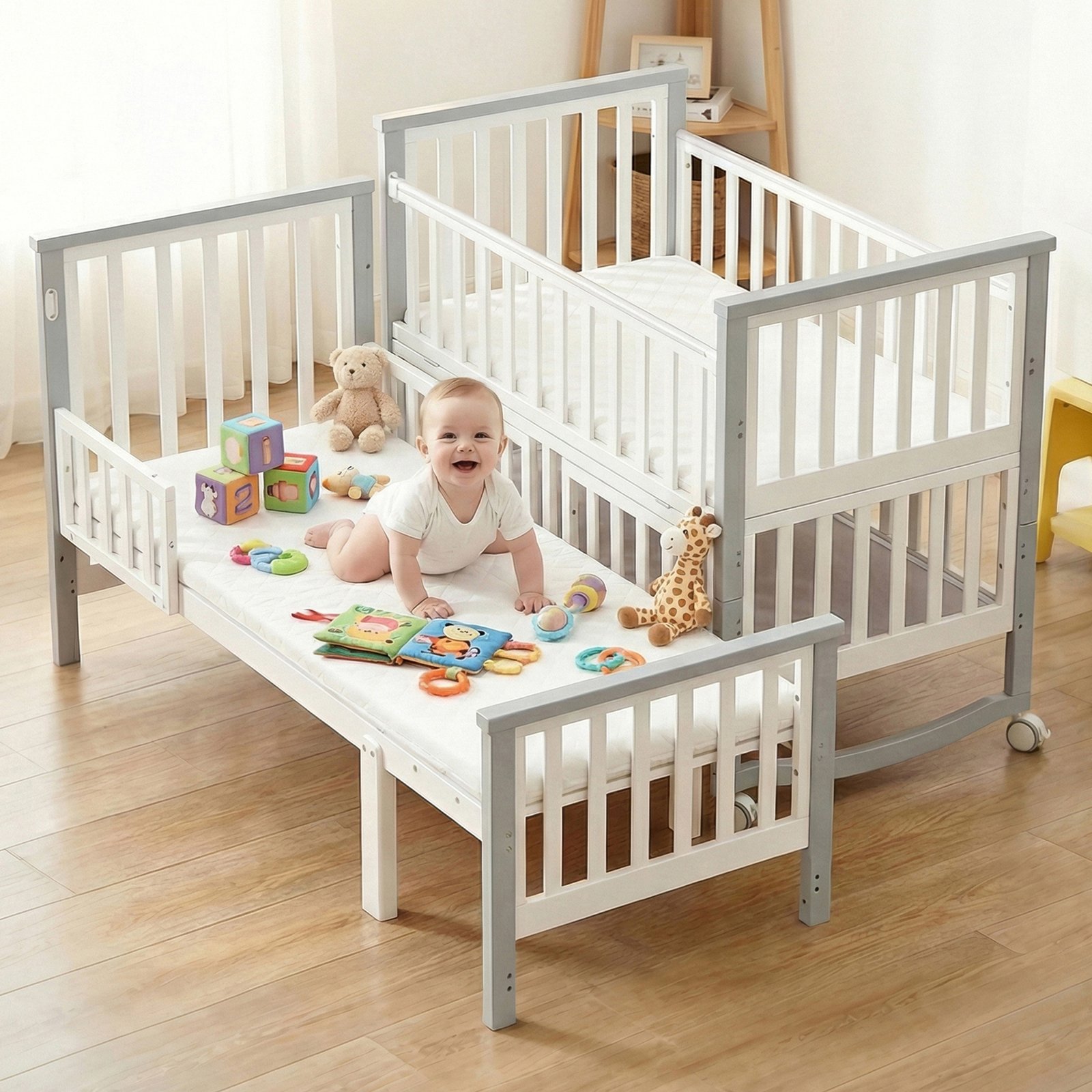 Baby Chester Bed - image 1