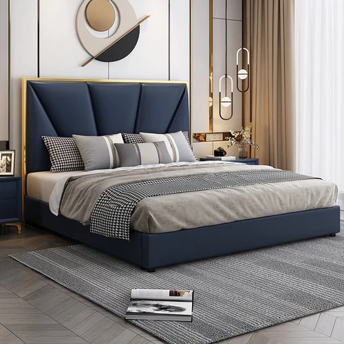 Chester bed design, headboard detail