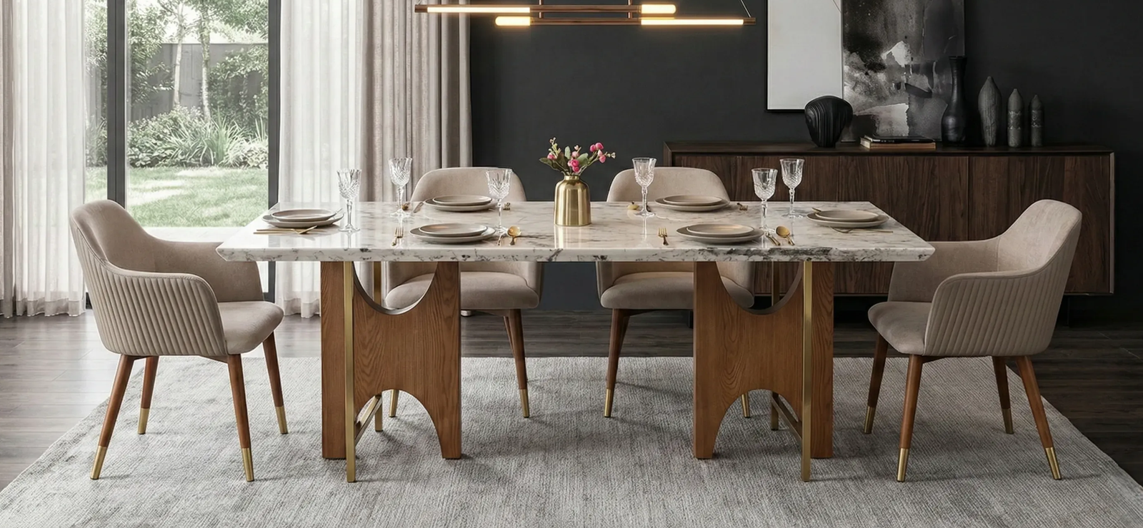 Dining Table in Gurugram