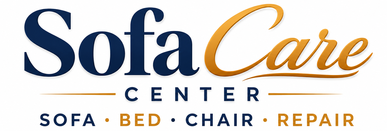 Sofa Care Center Logo