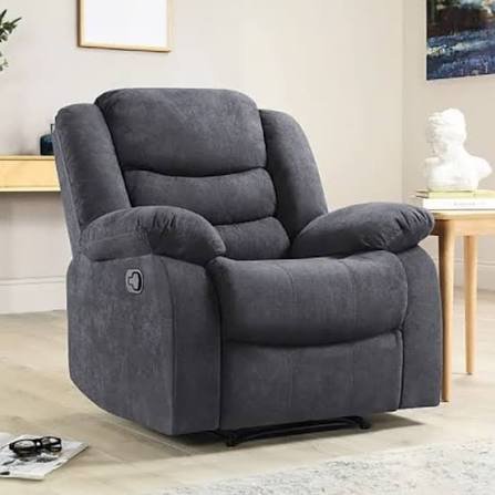 Recliner sofa mechanism fitting