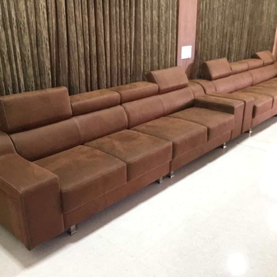 Straight Line Sofa - image 1